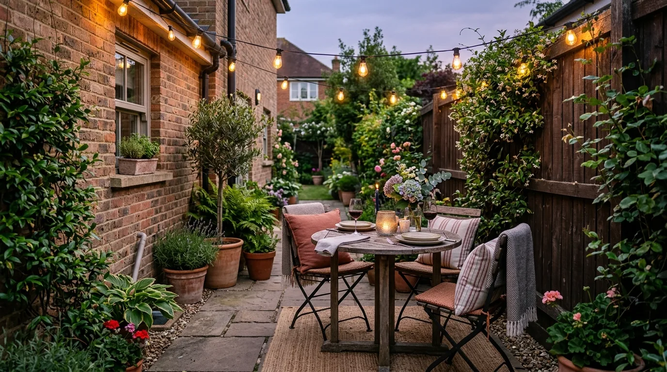 12 Small Side Yard Ideas to Maximize Space